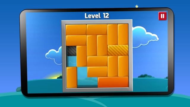 Slide Me Out Official Trailer | Block Puzzle Game by Zariba [Android and iOS] смотреть онлайн