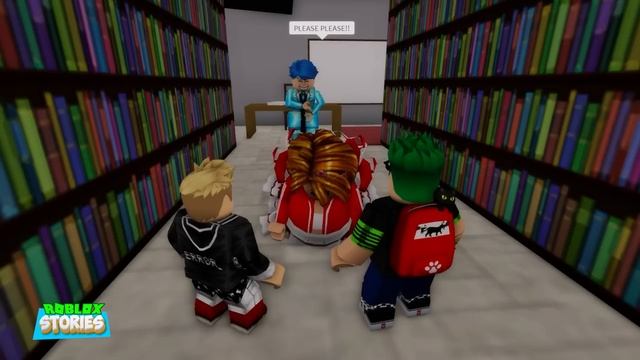 ROBLOX LIFE : The Mermaid's Love | Roblox Animation смотреть онлайн