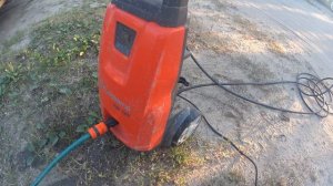 Отзывы мойка высокого давления husqvarna pw 125. Опыт эксплуатации