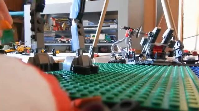 LEGO приколы 3 смотреть онлайн