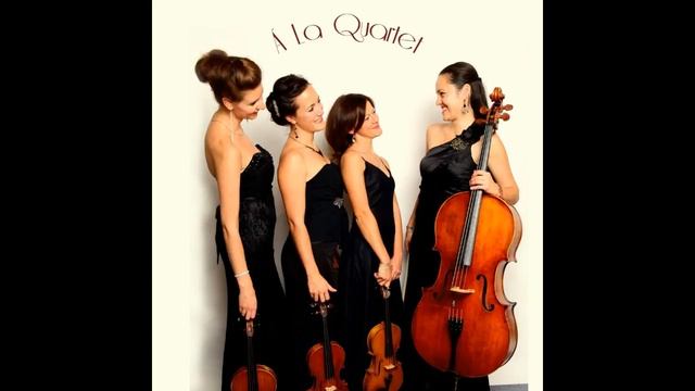Roxanne Tango - Á la Quartet смотреть онлайн