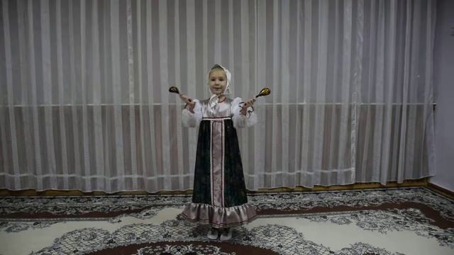Вокал-соло "Ой, вставала я ранёшенько" смотреть онлайн
