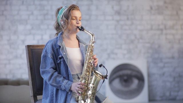 Wind of change Scorpions Cover Saxophone Version Lanasaksofon смотреть онлайн