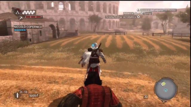 Assassin's Creed Brotherhood (ITA)-[DLC] La questione Copernicana [1/2]: In nome dell'astronomia смотреть онлайн