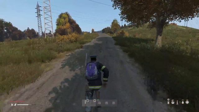 Тут не рейдят DayZ 1.20 + Розыгрыш в описании смотреть онлайн