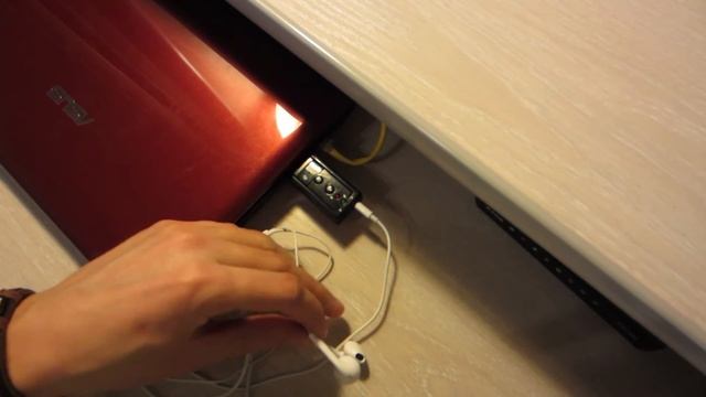 ЗВУКОВАЯ КАРТА USB ЗА 1$ БАКС？ ВЫ ВЕРИТЕ？ЗВУКОВАЯ КАРТА USB ЗА 1$ БАКС? ВЫ ВЕРИТЕ? смотреть онлайн