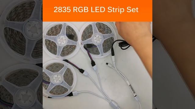 Светодиодная лента RGB смотреть онлайн