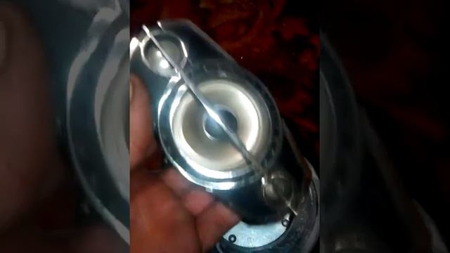 Ремонт динамика AURA SX-A695, 301 WATT, и кратко о динамиках... смотреть онлайн