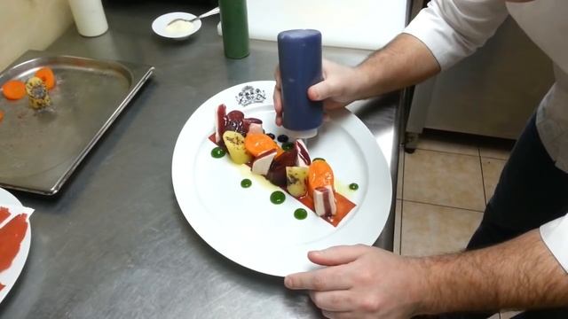 Кулинарная галерея вкуса