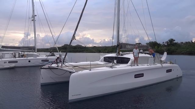 Solo Sailing In More Than Enough Wind - Vanuatu - Sailing Greatcircle (ep.293)