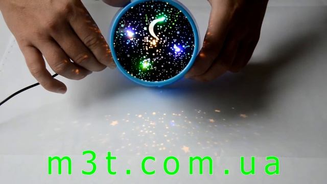 Проектор звездного неба Star Beauty (star master). смотреть онлайн
