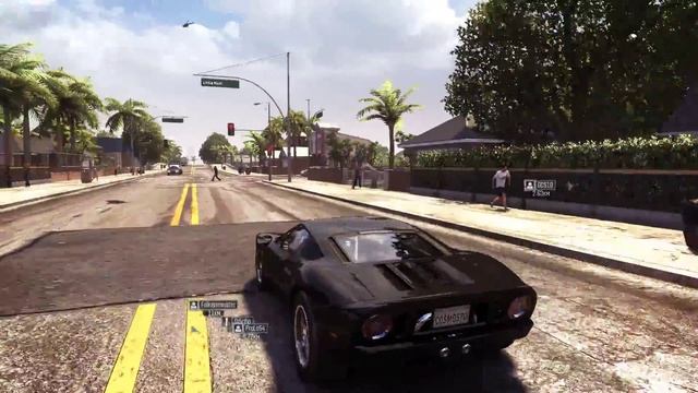 Miamami in the The Crew {Красивые места} смотреть онлайн