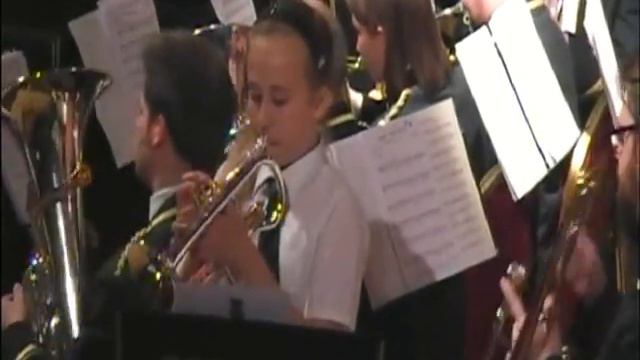 Cornet solo Bless This House смотреть онлайн