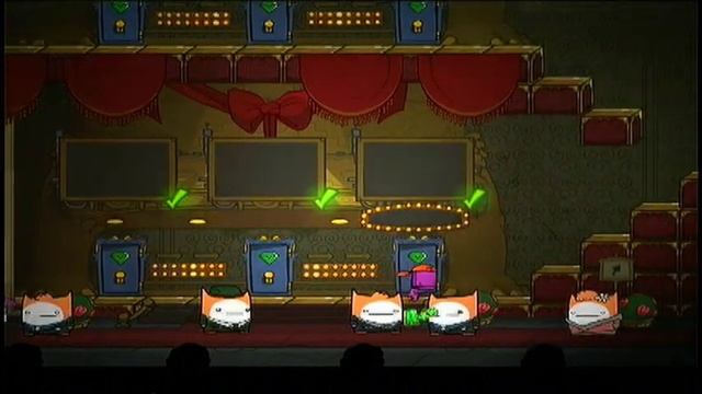 BattleBlock Theater - How To Unlock Special Heads "Star Heads" смотреть онлайн