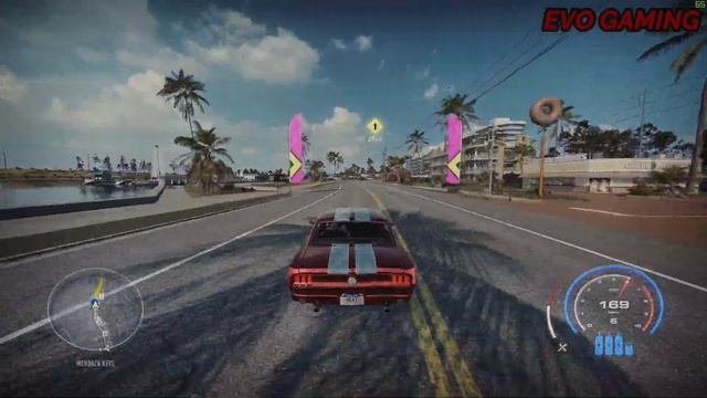 Powerful Ford Mustang 1965 Racing 4K смотреть онлайн