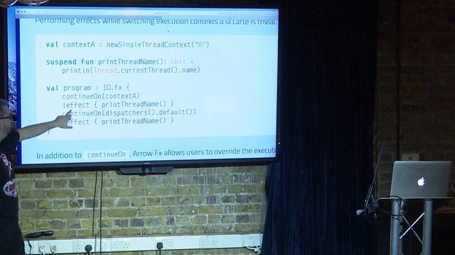 "Stop ****ing up our language", porting the FP stack to Kotlin - Paco Estevez смотреть онлайн