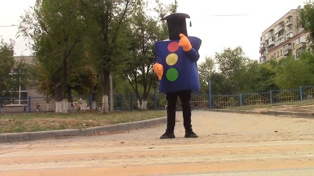 Челендж ПДД смотреть онлайн