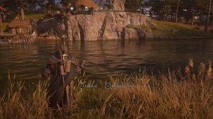 Assassin's Creed® Valhalla ГДЕ ПОЙМАТЬ КУМЖУ