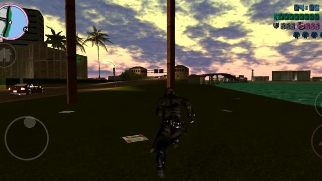 GTA Vice City Atmosphere Skydome 2.0 For Android - Download Link смотреть онлайн