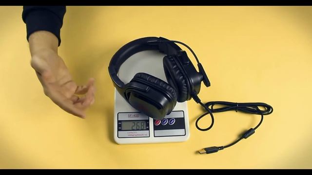 Techno Zone Gaming Headphone K-52 | مراجعة كاملة смотреть онлайн