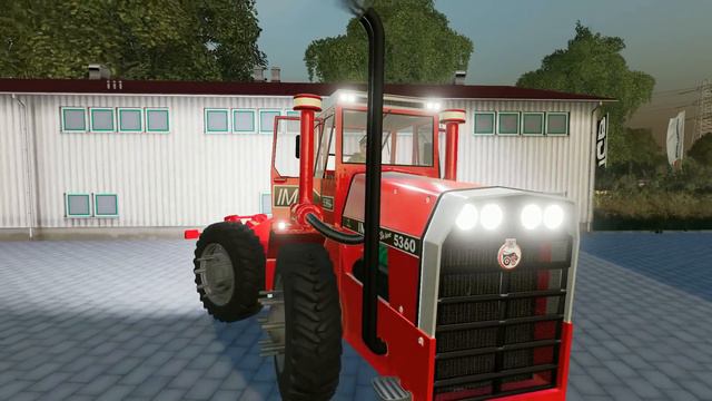 IMT 5360/5500 смотреть онлайн