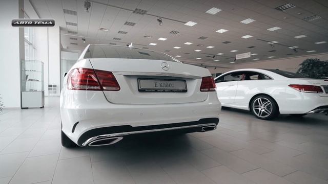 Mercedes E-Class E 250 CDI (2013)