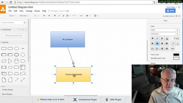 What Is Draw.io? Free Online Diagramming Tool/Software смотреть онлайн