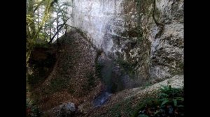 Природа Абхазии |озеро Амткел |Цебельдинская долина Кодорское ущелье |Шакурайский Ольгинский водопа