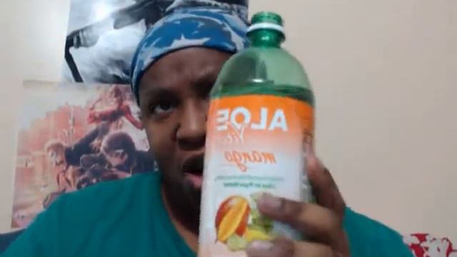 Dollar Tree Aloe Vita Mango Drink Test смотреть онлайн
