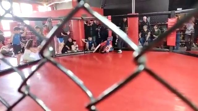 Боевое самбо!!! Новокузнецк ( Черков Максим) смотреть онлайн