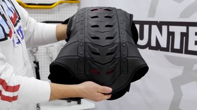 Защитный жилет ICON STRYKER VEST смотреть онлайн