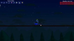 Terraria баг с водой (бесконечный источник)
