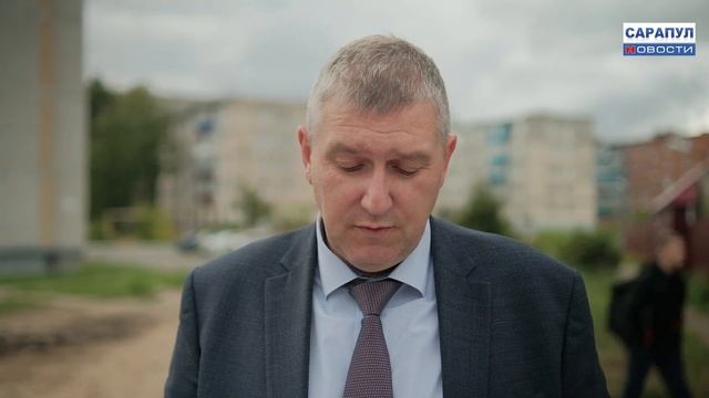 В САРАПУЛЕ ПОЯВИТСЯ НОВАЯ ПОЛИКЛИНИКА смотреть онлайн