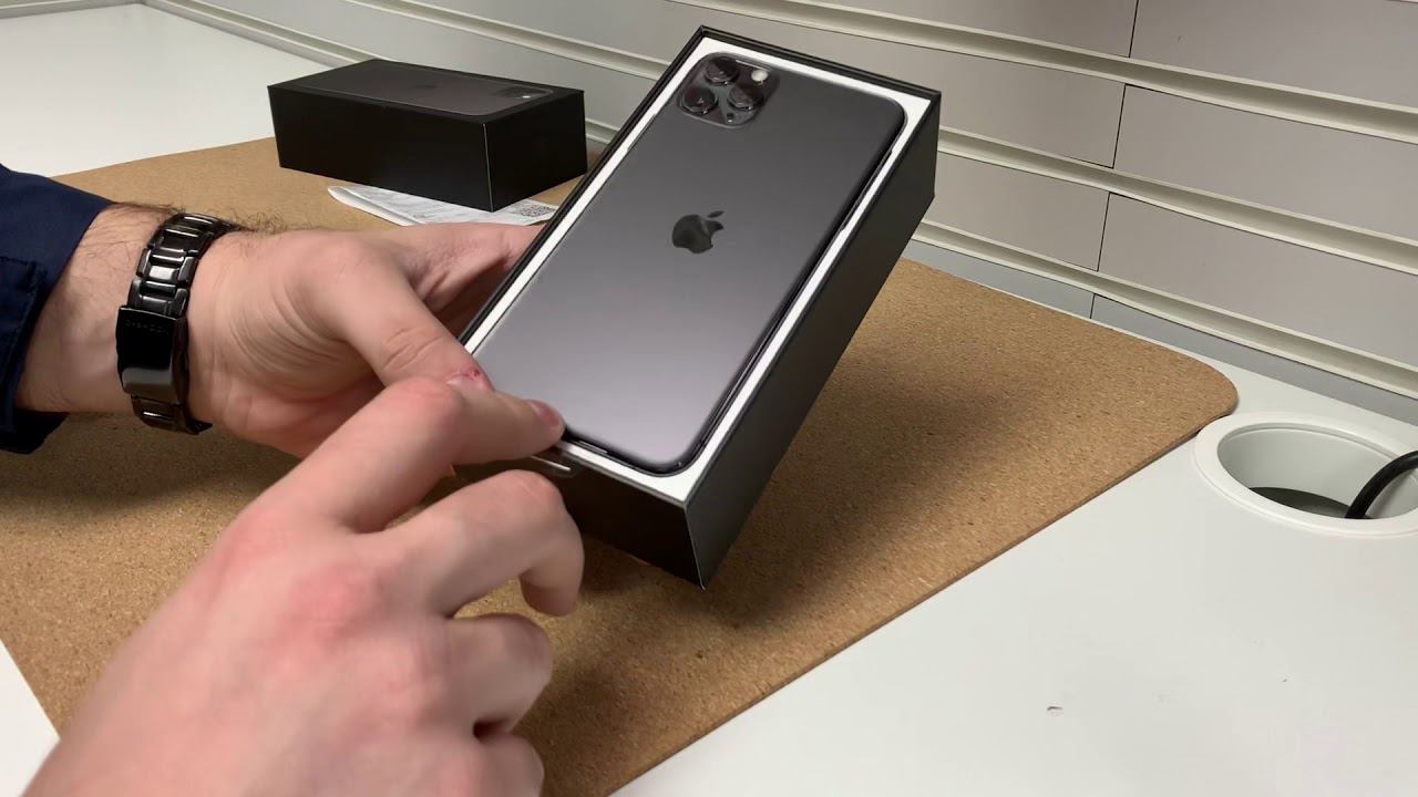 Айфон по цене автомобиля Пускаем слюни на 11 Pro Max 256gb смотреть онлайн