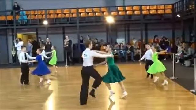 Турнир по спортивным бальным танцам "Танцевальная Москва - 2018" смотреть онлайн