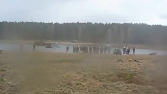 Екатеринбург (Атиг) 2012 открытие страйкбольного сезона смотреть онлайн