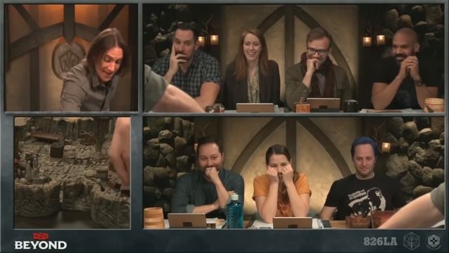 Critical Role: THE MIGHTY NEIN на Русском - эпизод 19 смотреть онлайн