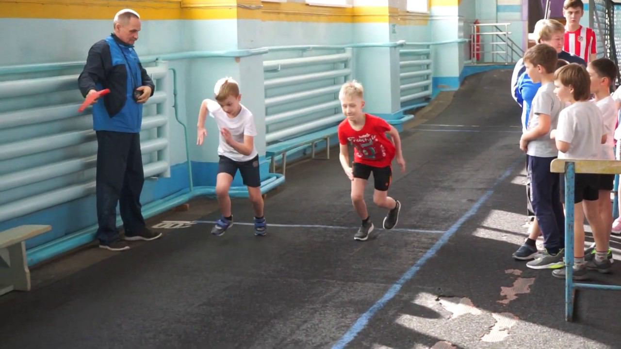 Ярик. Соревнования.