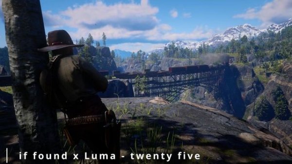 if found x Luma - twenty five