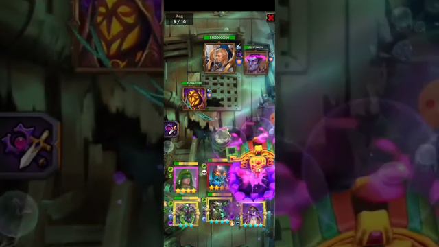 Топ колода с Отаксоидом - Top deck with Otaxoid @DungeonCrushersRUS смотреть онлайн