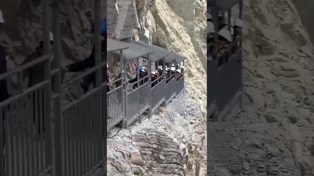 экскурсия в комплекс САЛАТАУ пещера - "НОХЪО". смотреть онлайн