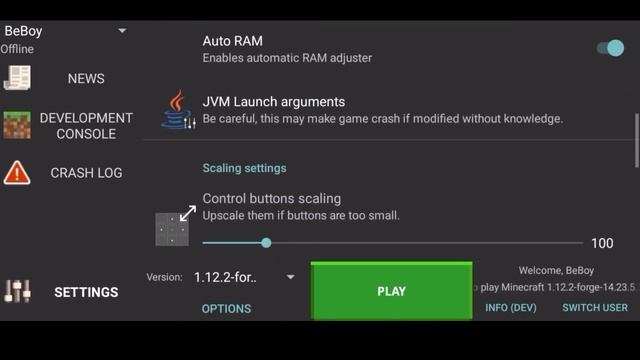 របៀប download Jenny Mod1.12.2 for minecraft Java смотреть онлайн