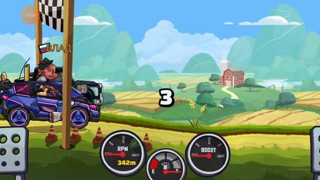 Hill Climb Racing 2 Грязное ралли. Ралли смотреть онлайн