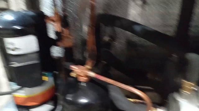 Чиллер моноблочный Chiller 5кВт, пропиленгликоль