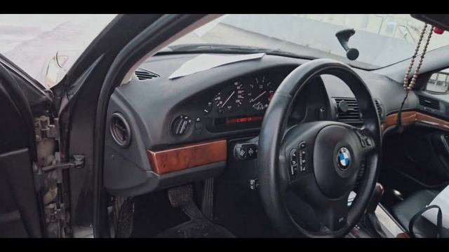 СКОЛЬКО СТОИТ ВОССТАНОВИТЬ БМВ Е39? Выпуск 3 смотреть онлайн