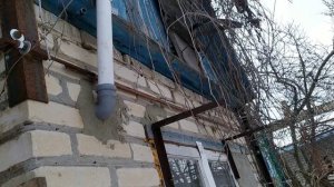 вытяжка в курятнике за копейки.