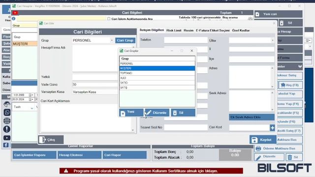 ÜCRETSİZ Ön Muhasebe Programı (Gerçekten altın değerinde) смотреть онлайн