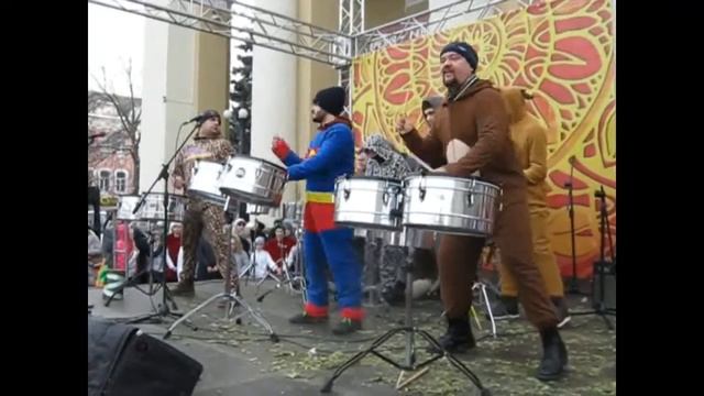 ЧАЙ НА МАСЛЕНИЦУ смотреть онлайн