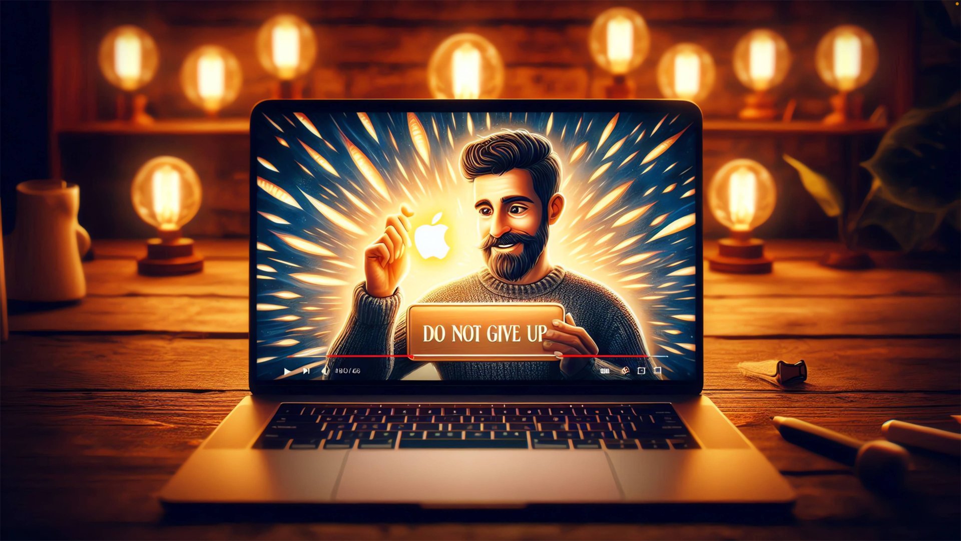 ЛИЦЕНЗИЯ APPLE (EULA) И HACKINTOSH! - ALEXEY BORONENKOV | 4K смотреть онлайн