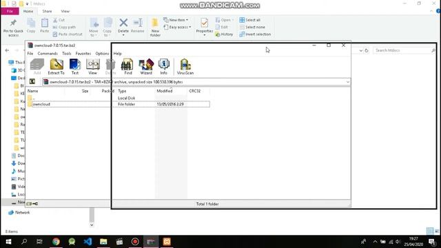 Tutorial Virtualisasi cloud dengan ownCloud смотреть онлайн